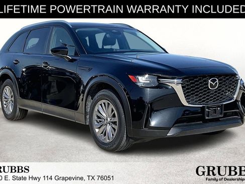 Used 2024 MAZDA CX-90 3.3 Turbo w/ Select Package image 1