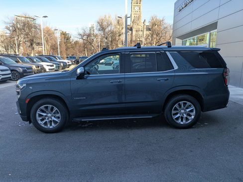 Used 2021 Chevrolet Tahoe Premier image 7