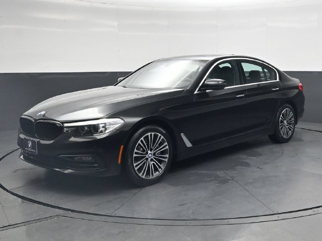Used 2018 BMW 530i xDrive AWD/4WD image 9