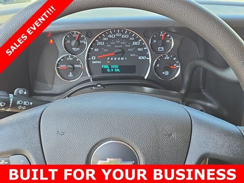 New 2025 Chevrolet Express 2500 w/ Communications Package image 10
