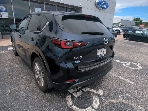 Used 2024 MAZDA CX-5 AWD 2.5 S w/ Premium Plus Pkg image 5
