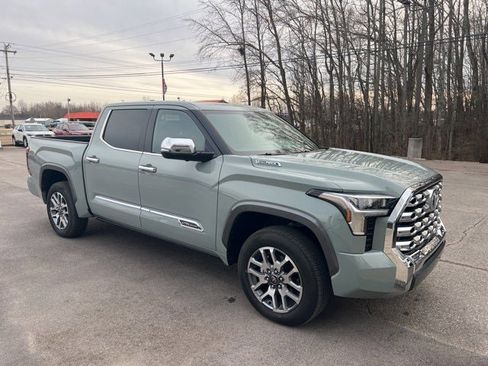 Used 2025 Toyota Tundra 1794 Edition image 8