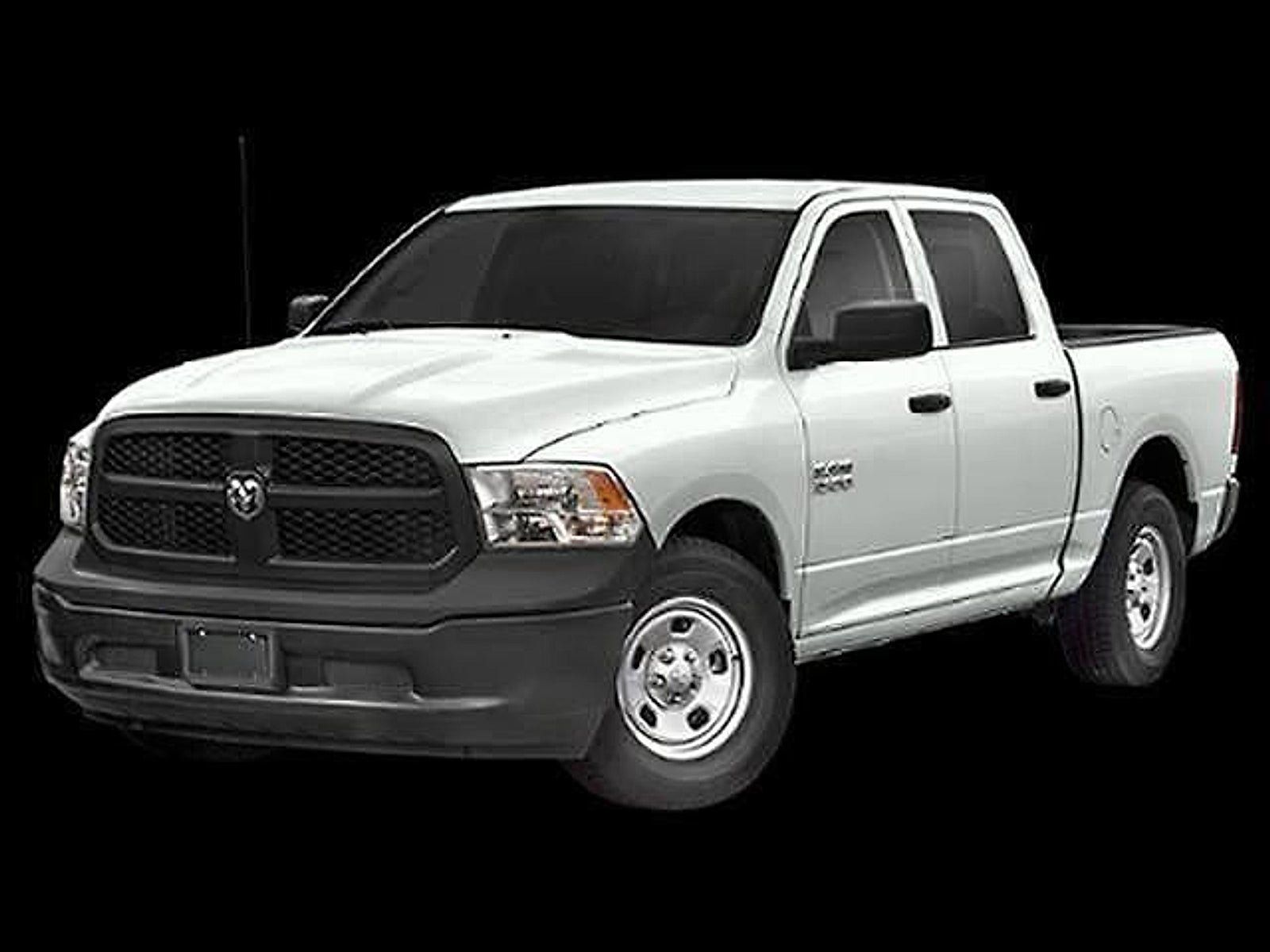 Used 2018 RAM 1500 Tradesman w/ Popular Equipment Group RWD image 1