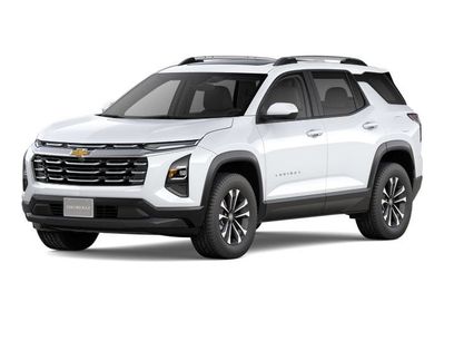 New 2026 Chevrolet Equinox LT