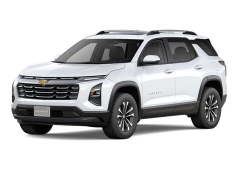New 2026 Chevrolet Equinox LT image 1