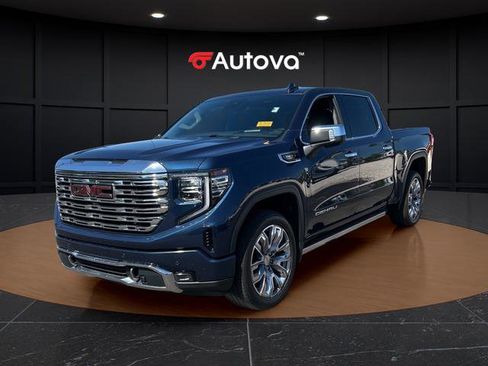 Used 2023 GMC Sierra 1500 Denali w/ Denali Reserve Package AWD/4WD image 1