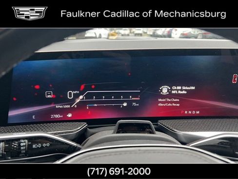 Used 2026 Cadillac Escalade V w/ LPO, ONYX Package image 22