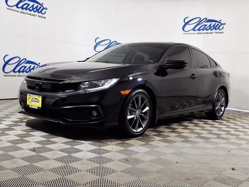 Used 2020 Honda Civic EX image 5