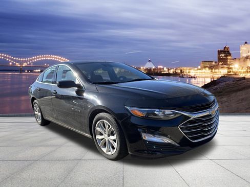 Used 2024 Chevrolet Malibu LT image 4