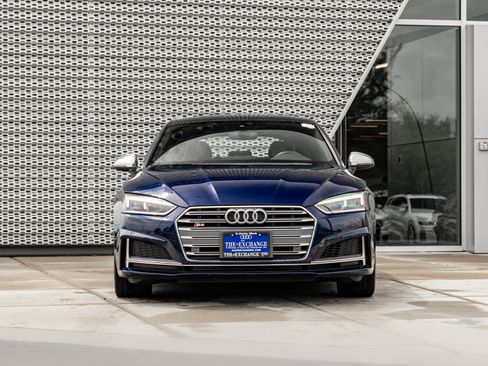 Used 2018 Audi S5 Premium Plus w/ Navigation Package AWD/4WD image 32