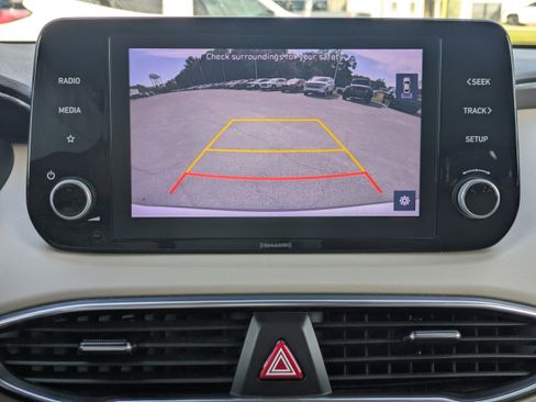 Used 2022 Hyundai Santa Fe SEL w/ Convenience Package FWD image 20