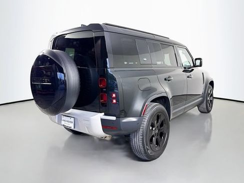 Certified 2024 Land Rover Defender 110 S AWD/4WD image 5
