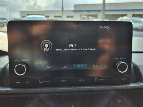 Used 2025 Honda CR-V EX image 21