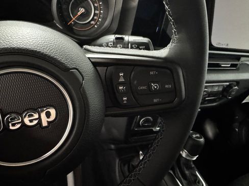 New 2026 Jeep Wrangler Sport AWD/4WD image 5