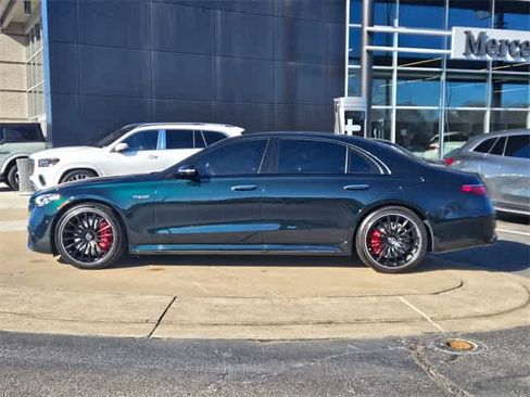 Used 2025 Mercedes-Benz S 63 AMG S image 6