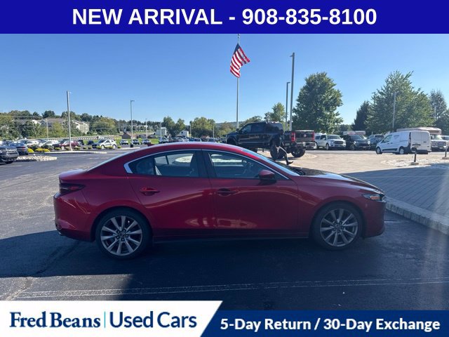 Used 2019 MAZDA MAZDA3 AWD Sedan image 9