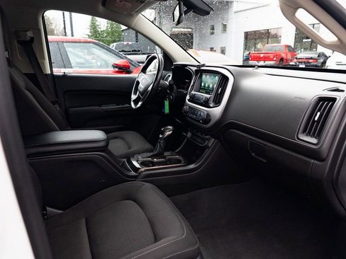 Used 2022 GMC Canyon Elevation image 27