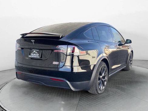 Used 2023 Tesla Model X Plaid AWD/4WD image 9