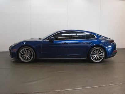 Certified 2024 Porsche Panamera 4