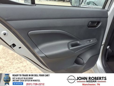 Certified 2025 Nissan Versa S image 11