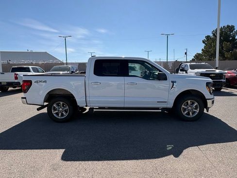 Used 2024 Ford F150 XLT w/ Mobile Office Package AWD/4WD image 6