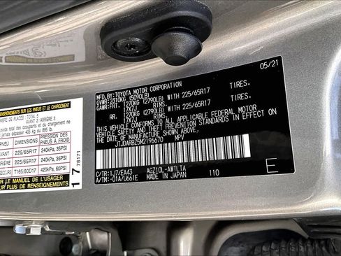 Used 2021 Lexus NX 300 FWD w/ Accessory Package 2 image 36