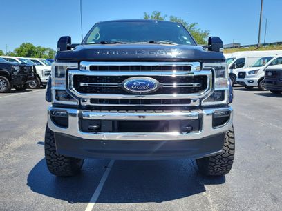 Used 2021 Ford F250 Lariat w/ Lariat Ultimate Package