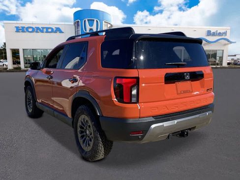 New 2026 Honda Passport TrailSport image 3