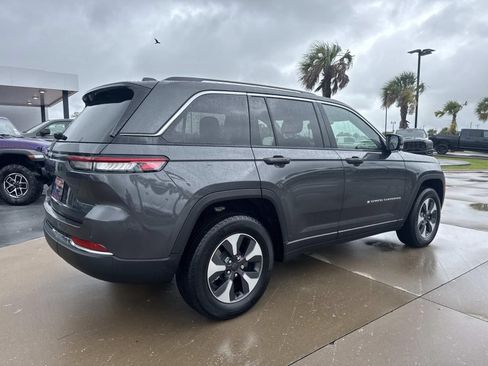 Used 2022 Jeep Grand Cherokee Limited 4xe AWD/4WD image 7