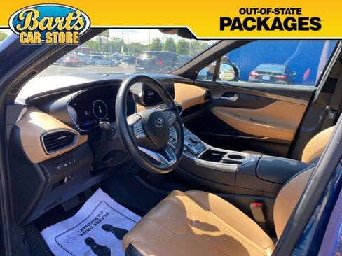 Used 2023 Hyundai Santa Fe Calligraphy AWD/4WD image 27