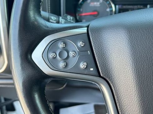 Certified 2019 Chevrolet Silverado 3500 LTZ w/ Duramax Plus Package AWD/4WD image 22