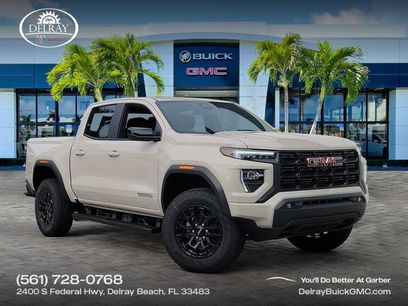New 2026 GMC Canyon Elevation w/ Convenience Package