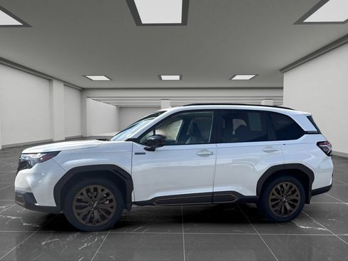Certified 2025 Subaru Forester Sport AWD/4WD image 10