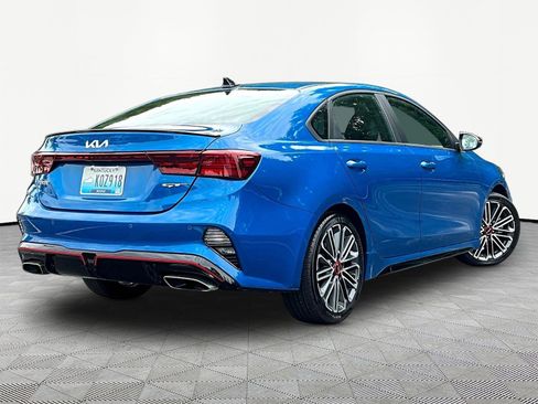 Used 2024 Kia Forte GT w/ Option Group 015 FWD image 13