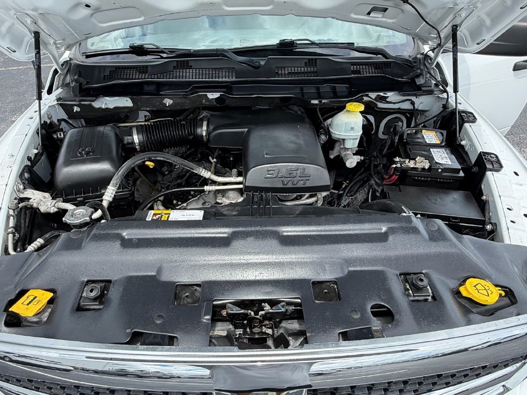 Used 2021 RAM 1500 Tradesman w/ Chrome Plus Package AWD/4WD image 19