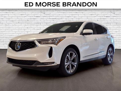 Used 2024 Acura RDX SH-AWD w/ Advance Package image 1