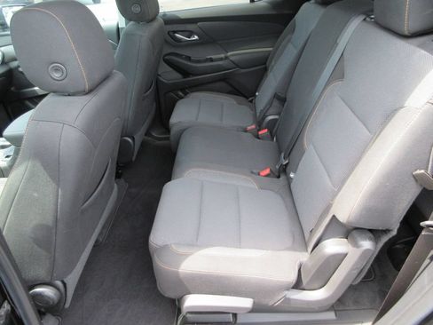 Certified 2020 Chevrolet Traverse LS FWD image 13