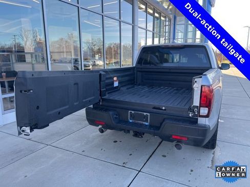 Certified 2023 Honda Ridgeline RTL image 8