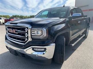 Used 2018 GMC Sierra 1500 SLT AWD/4WD video 3