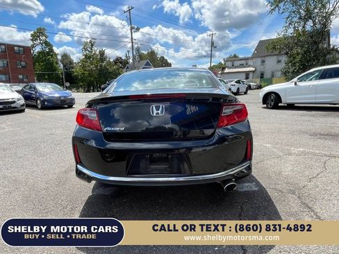 Used 2016 Honda Accord LX-S image 5