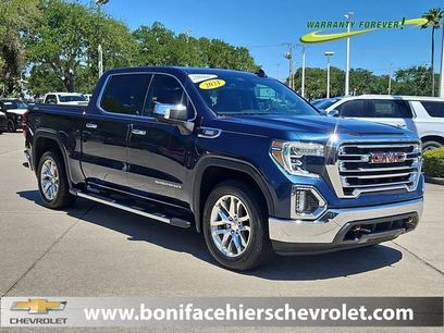 Used 2021 GMC Sierra 1500 SLT w/ SLT Premium Package