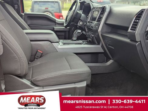 Used 2016 Ford F150 XLT w/ Equipment Group 302A Luxury image 17