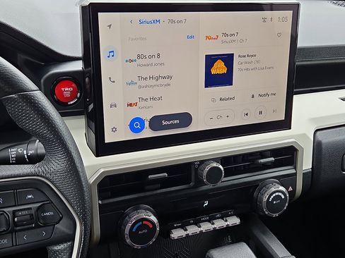 Used 2024 Toyota Tacoma TRD Off-Road AWD/4WD image 16