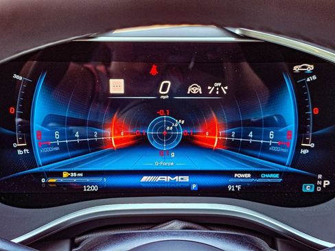 New 2025 Mercedes-Benz SL 43 AMG image 40