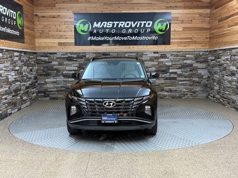 Used 2024 Hyundai Tucson SEL image 3
