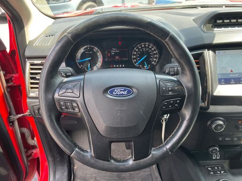 Used 2021 Ford Ranger XLT w/ Tremor Off-Road Package AWD/4WD image 12