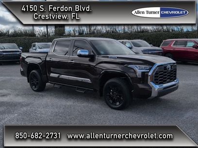 Used 2025 Toyota Tundra 1794 Edition w/ TRD Off-Road Package