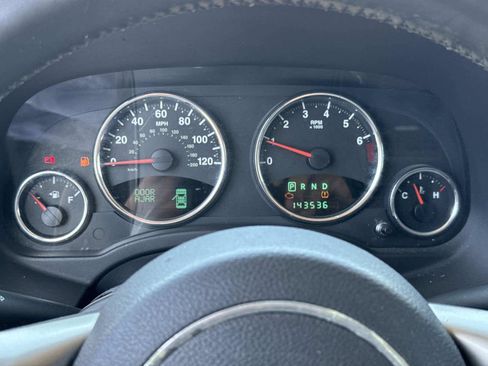 Used 2011 Jeep Patriot Latitude image 40