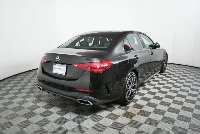 Used 2023 Mercedes-Benz C 300 Sedan image 3