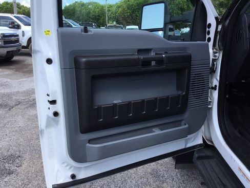 Used 2013 Ford F550 2WD Regular Cab Super Duty w/ PWR Equipment Group image 23